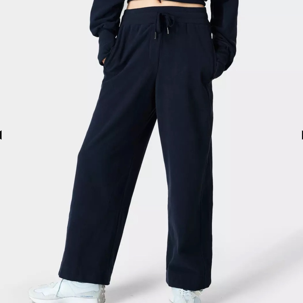 SWEATY BETTY Wide Leg Pants